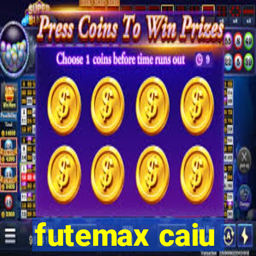 futemax caiu